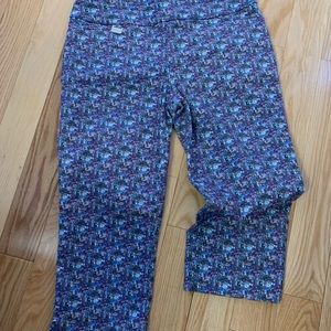 Lisette Sport Capri pants